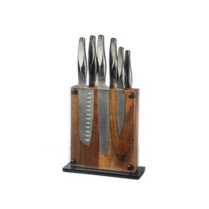 Bloc couteaux de cuisine larus rauma