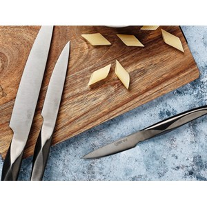 Bloc couteaux de cuisine larus rauma