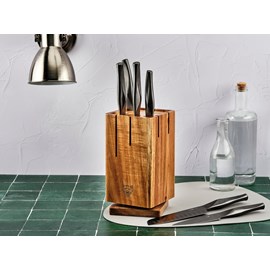 Bloc couteaux de cuisine larus skagen