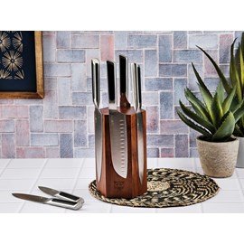 Bloc couteaux de cuisine loki imatra