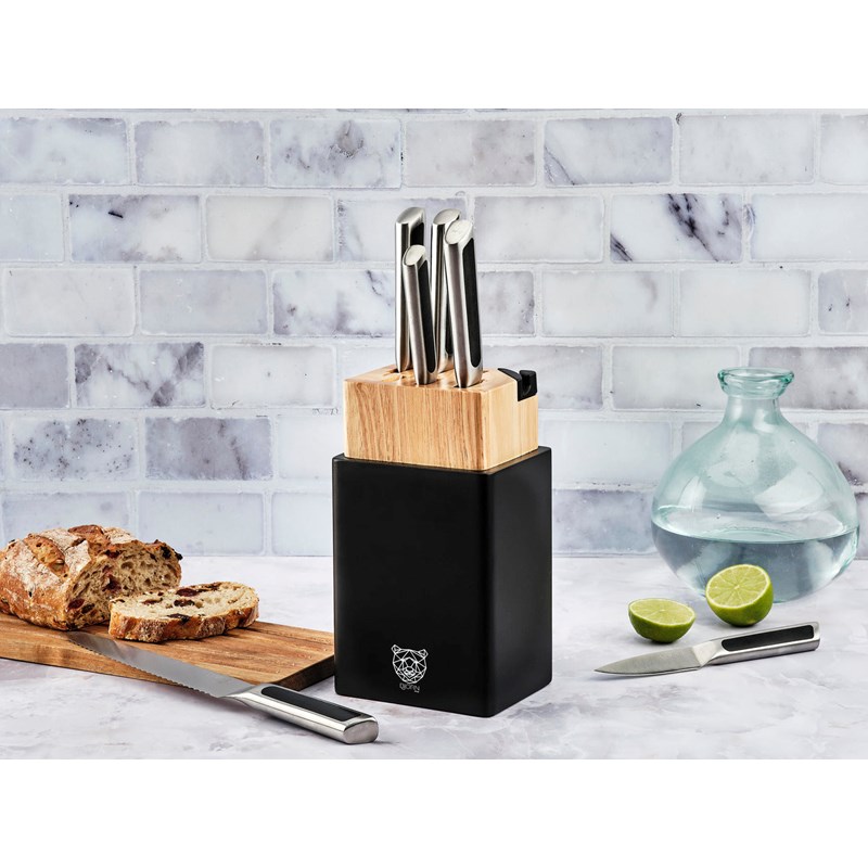 Bloc couteaux de cuisine loki porvoo