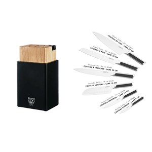Bloc couteaux de cuisine loki porvoo