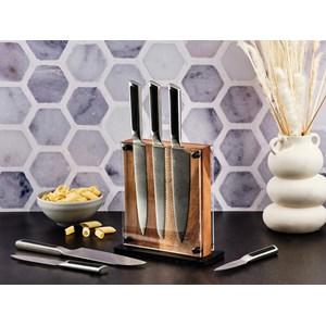 Bloc couteaux de cuisine loki rauma