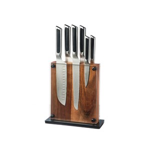 Bloc couteaux de cuisine loki rauma