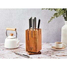 Bloc couteaux de cuisine loki skagen