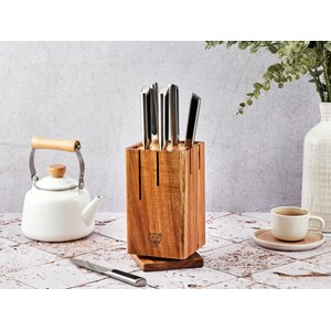 Bloc couteaux de cuisine loki skagen