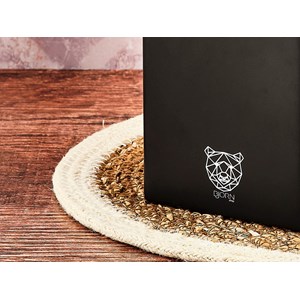 Bloc couteaux avec aiguiseur intégré