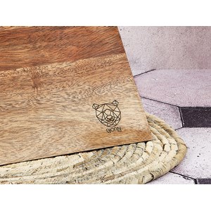 Bloc couteaux universel magnétique