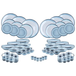 Service complet plus - 60 pc - mer