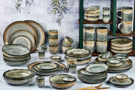 Service complet plus - 60 pc - terre