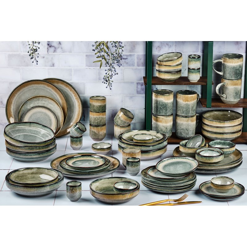 Service complet plus - 60 pc - terre