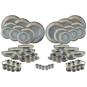 Service complet plus - 60 pc - terre