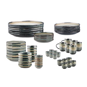 Service complet plus - 60 pc - terre