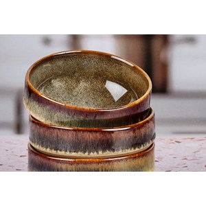 Service complet - 36 pc - basalte