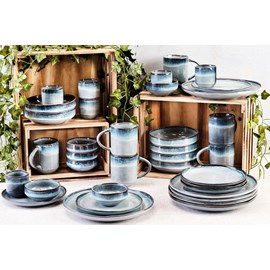 Service complet - 36 pc - mer