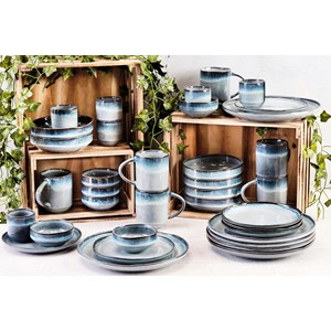 Service complet - 36 pc - mer