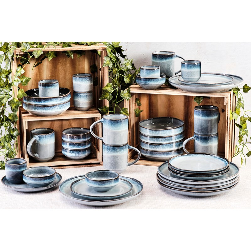 Service complet - 36 pc - mer