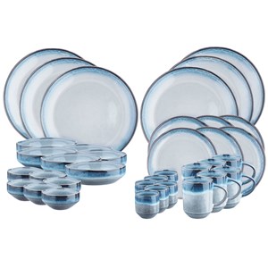 Service complet - 36 pc - mer