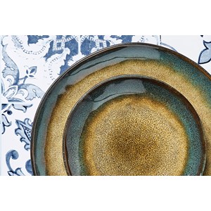 Service complet - 42 pc - terre et mer