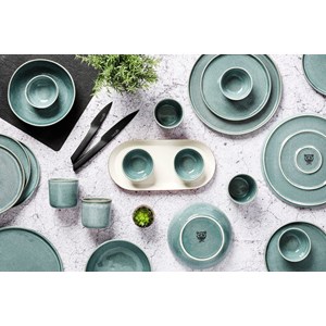 Service complet - 30 pc - cobalt