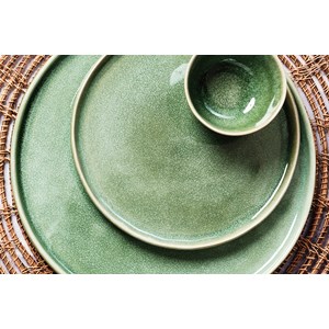 Service complet - 30 pc - menthe