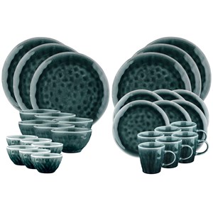 Service complet - 30 pc - pétrole