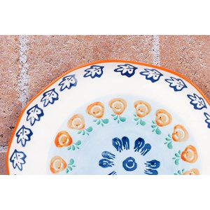 Service complet - 28 pc - agrumi