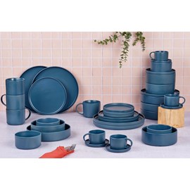 Service complet - 36 pc - marine