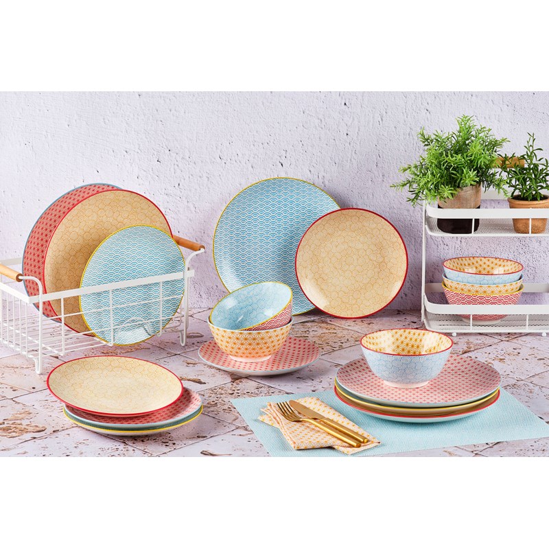 Service les essentiels - color