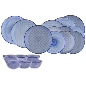 Service les essentiels - dark blue