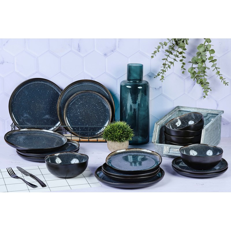 Service les essentiels - bleu nuit