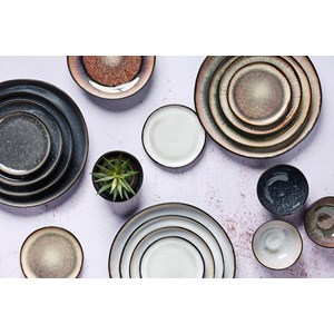 Service les essentiels - marron sauvage