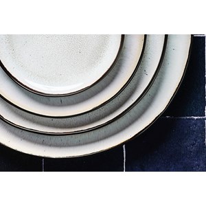 Service les essentiels - blanc ivoire