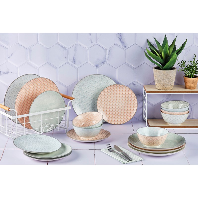 Service les essentiels - pastel