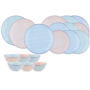 Service les essentiels - pastel