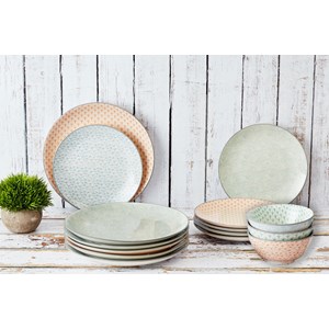 Service les essentiels - pastel