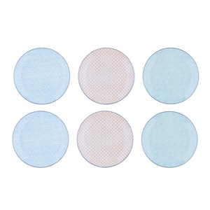 Service les essentiels - pastel