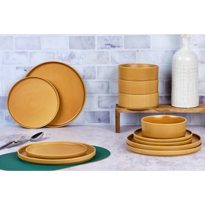 Service les essentiels - ocre