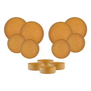 Service les essentiels - ocre