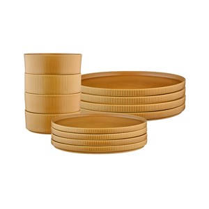 Service les essentiels - ocre