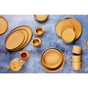 Service les essentiels - ocre