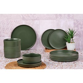 Service les essentiels - olive