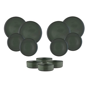 Service les essentiels - olive