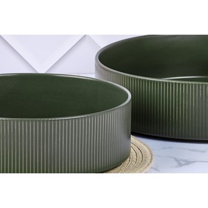 Service les essentiels - olive