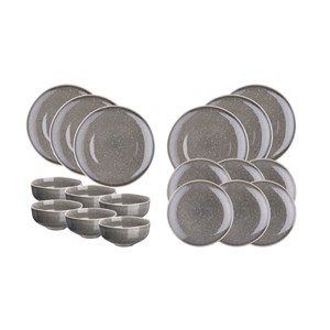 Service les essentiels - gris béton