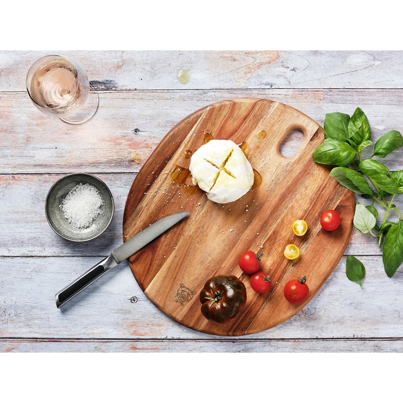 Planche à découper - bois d'acacia elin