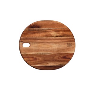 Planche à découper - bois d'acacia elin