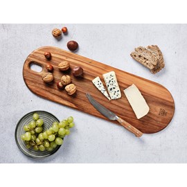 Planche à découper - bois d'acacia elin