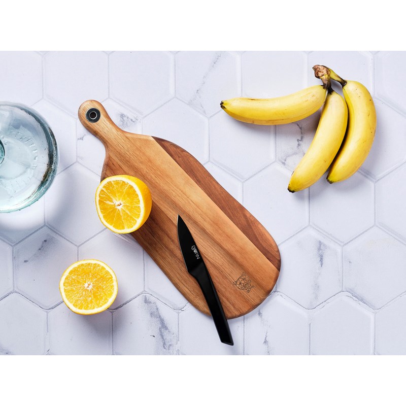 Planche à découper - bois d'acacia freja