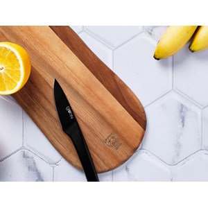 Planche à découper - bois d'acacia freja